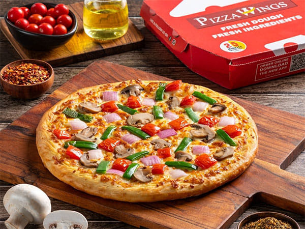 Pizza Wings: Fast-Growing Pizza Store Chain Sets Ambitious Expansion Plan: 100+ Stores by 2024