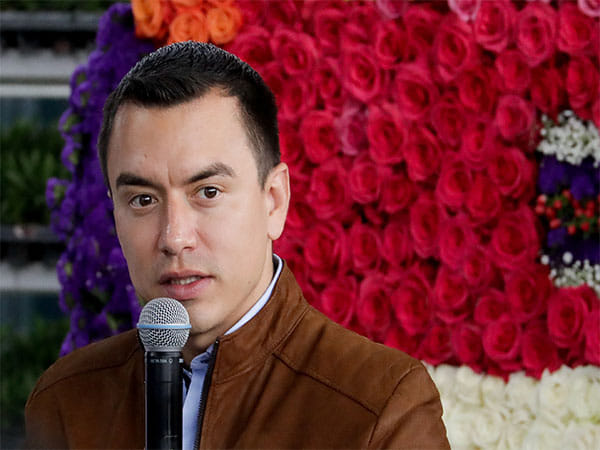 Ecuador declares energy emergency as El Nino-fueled drought hits region