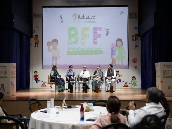 Dhirubhai Ambani International School hosts International conference on 'Early Childhood Education'