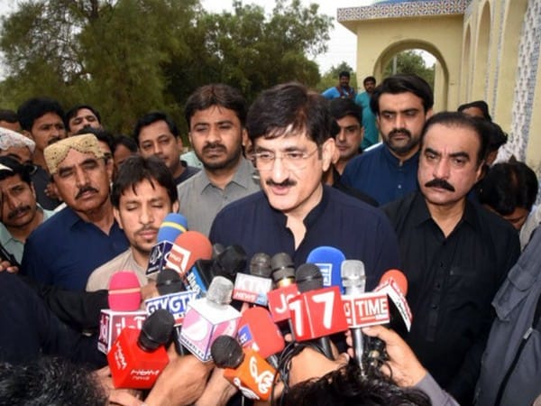 Pakistan: Sindh Chief Minister inducts 8 more ministers into cabinet 