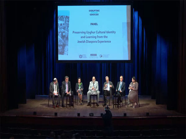 Jewish, Uyghur communities discuss refugee settlement in US, protect their culture