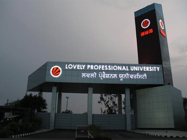 LPU In Top Positions in QS World University Rankings by Subjects for 2024