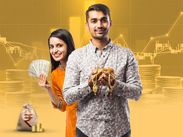 Amid Rising Gold Prices Get Gold Loans on Bajaj Markets