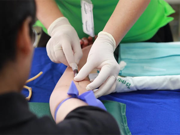 Blockchain technology to transform healthcare in India