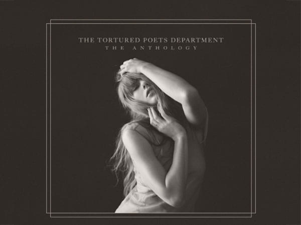 Taylor Swift surprises fans with secret double album drop after 'The Tortured Department' debut