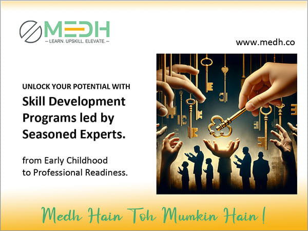 MEDH, an EdTech Platform to Offer Personalized Skill Development Learning