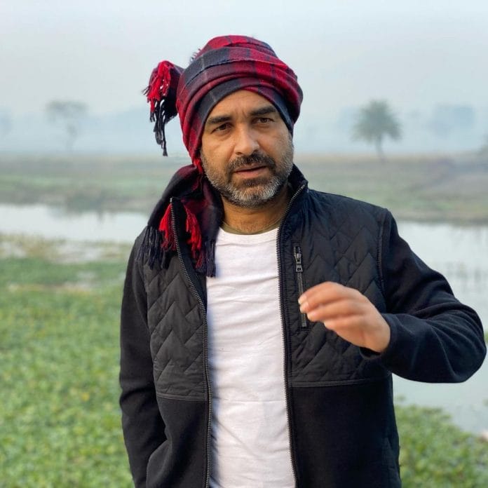 Actor Pankaj Tripathi's brother-in-law dies in road accident, sister injured