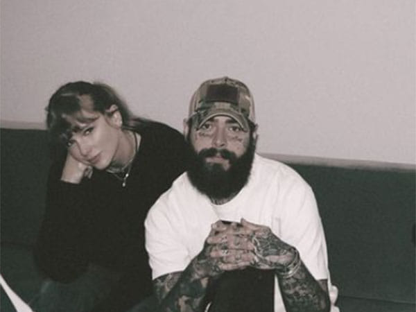 Post Malone expresses gratitude for collaboration with Taylor Swift on 'Fortnight'