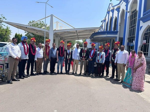 Diplomats from various missions in India to experience BJP's election campaign in Rajasthan