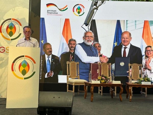 German Embassy hosts GSDP conversation series on India's sustainable food systems 