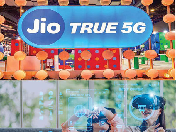 Reliance Jio emerges as World's largest mobile operator in data traffic, surpassing China mobile