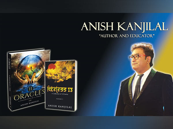 Kolkata Literary Carnival 2024: 11 Oracles By Anish Kanjilal winning the jury's choice award: Celebrating Literature, Culture, and Diversity