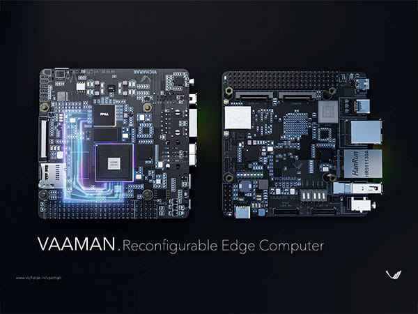 Unveiling Vaaman: A Breakthrough in Edge Computing By Indian Startup Vicharak