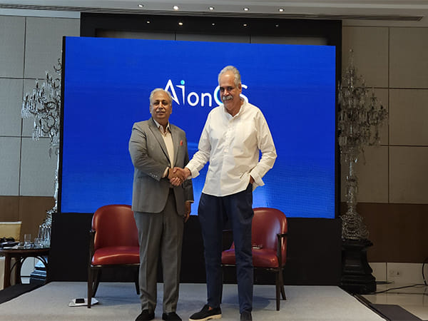 InterGlobe and Assago group announce joint venture: AlonOS to revolutionize business with AI-driven innovation