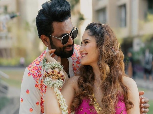 Arti Singh shares pics of her Haldi ceremony, says 'dreams turn into reality'