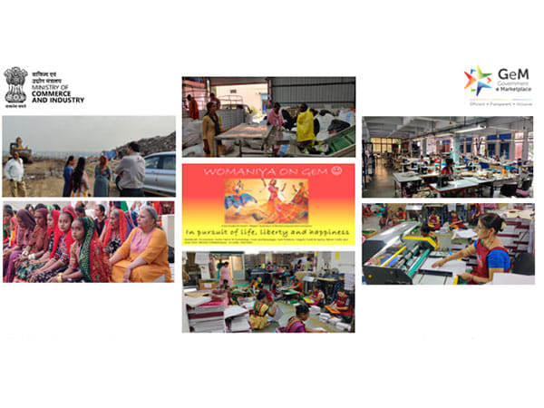 'Womaniya' initiative of Government e-Marketplace empowers women-led enterprises in public procurement