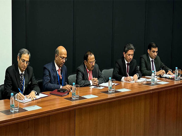 Russia: NSA Ajit Doval champions global collaboration for inclusive information security framework