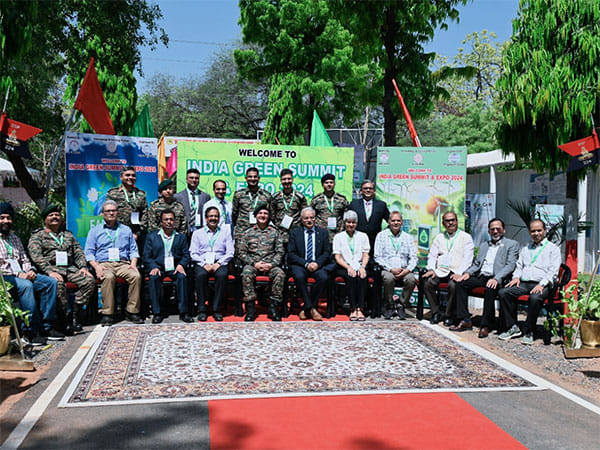 IIT Kanpur & Indian Army Collaborate for India Green Summit 2024 on World Earth Day