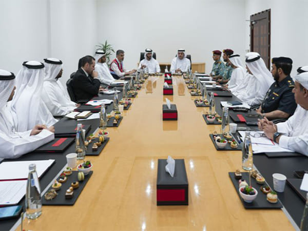 Sharjah Airport Authority discusses enhancing proactive work plan strategies