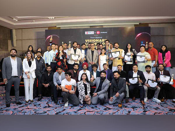 Highlighting Leadership Excellence: Times Applaud's Visionary Leaders of Bharat Awards 2024