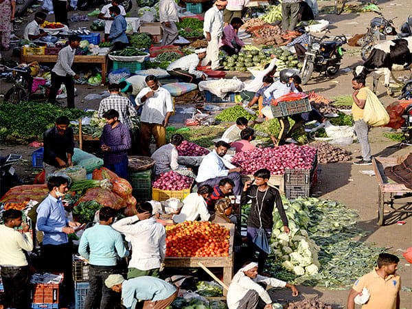 Vegetable prices to remain high until June due to above-normal temperature