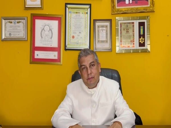 Revival in Buddhism took place after PM Modi assumed office: Sri Lankan-Tibetan Buddhist Brotherhood Founder President