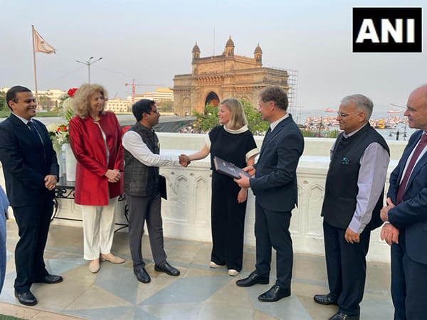 Indian Defence Ministry's Goa Shipyard Limited signs MoU with Netherlands' based Damen Shipyards 