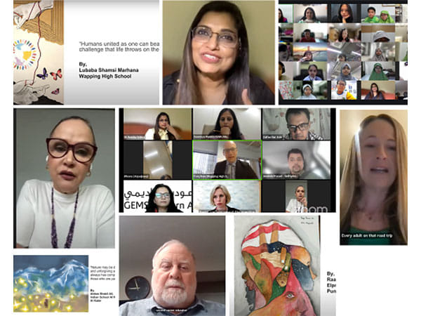 Pangea - The Global Village: Breaking Records of Collaboration on an Online Space