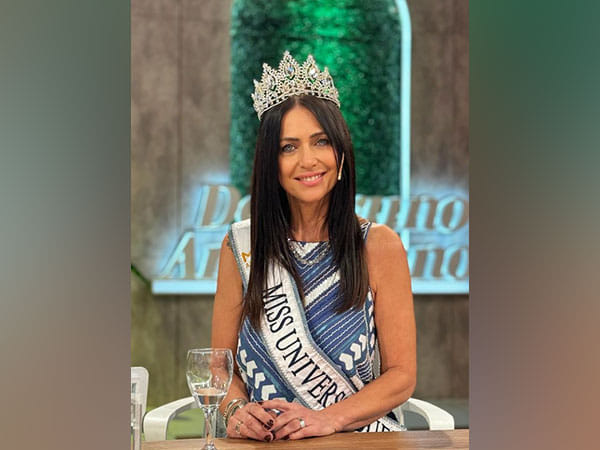 Alejandra Rodriguez makes history as the first 60-year-old Miss Universe Buenos Aires