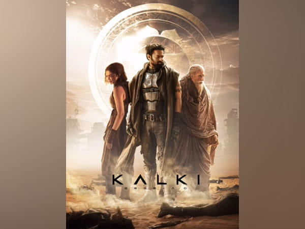 Amitabh Bachchan, Prabhas, Deepika Padukone's 'Kalki 2898 AD' to be released in June