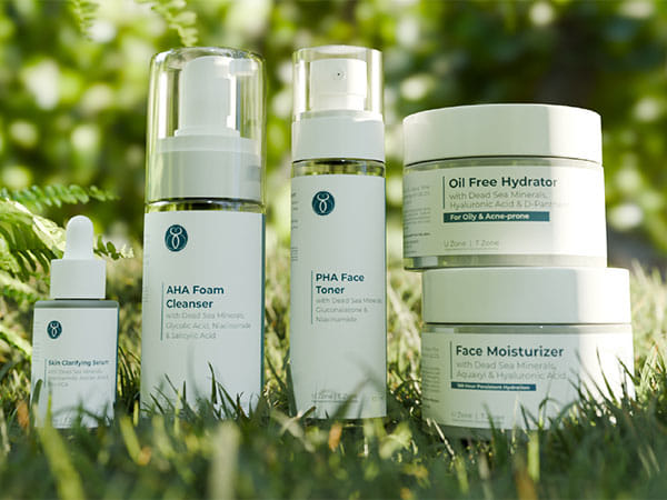 Discover Radiant Skin with SeaSoul Cosmetics' New Dead Sea Minerals Skincare Line