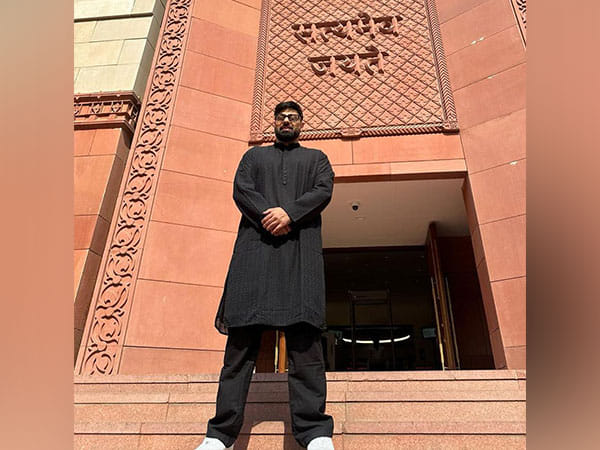 'Incredibly grateful and honoured': Rapper Badshah shares pictures from his visit to new Parliament building