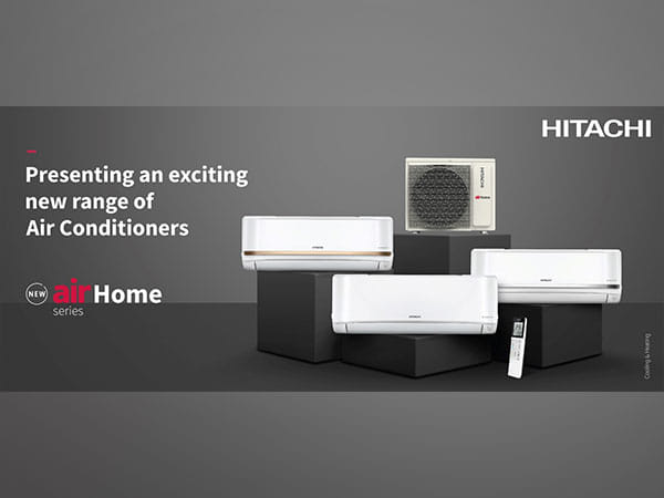 Control Your Hitachi Air Conditioner with airCloud Go App 