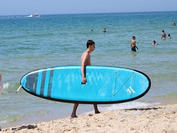 Heat wave breaks 85-year Tel Aviv record