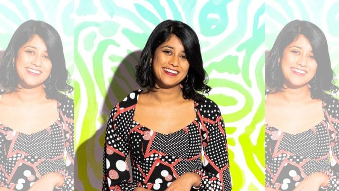 ABC News, South Asia bureau chief, Avani Dias | Photo Credit: Twitter/@AvaniDias