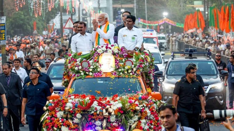 Modi gears up for 7th visit to TN this year, targets 6 seats — a look at BJP’s gameplan in state