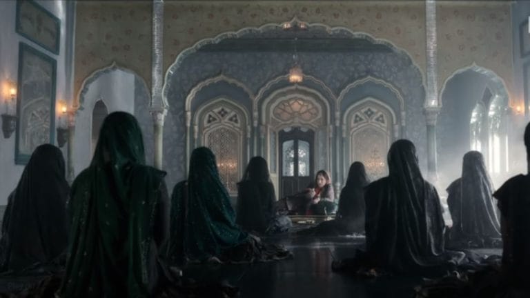 Devdas to Heeramandi—Bhansali doesn’t reduce courtesans to performers. They have a voice