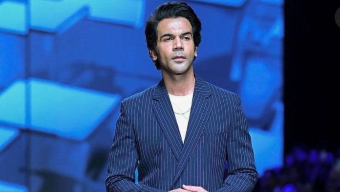 Rajkummar Rao | Photo via ANI