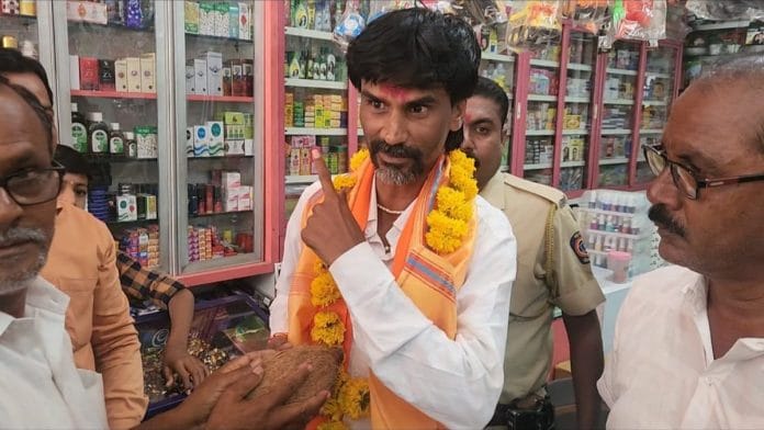 Manoj Jarange Patil | Purva Chitnis | ThePrint