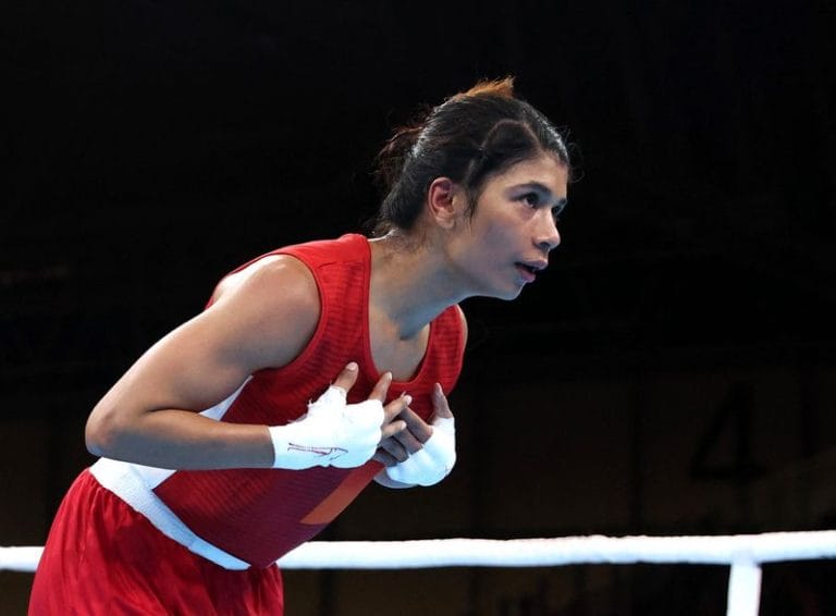 India’s Zareen ready to step out of Mary Kom’s shadow in Olympics, says coach