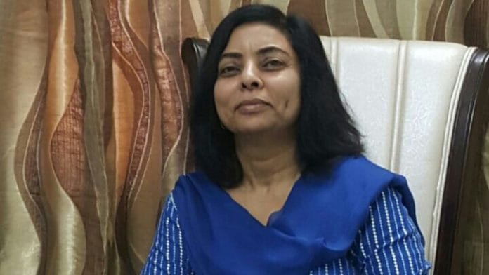 Ambala Commissioner Renu Phulia | Facebook