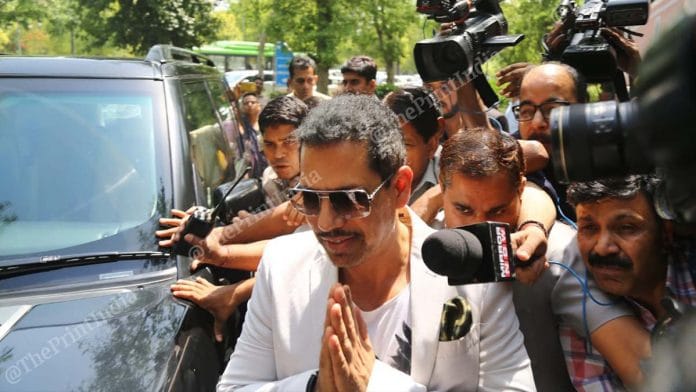 Robert Vadra | Photo: Suraj Singh Bisht | ThePrint