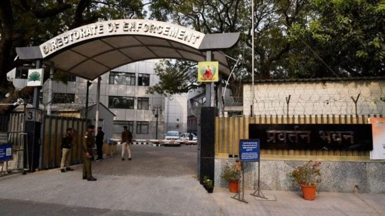 ‘Officials from top to bottom involved’ — ED raids office of Jharkhand minister’s OSD in PMLA case