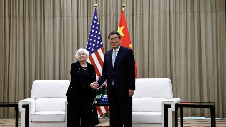 US-China hold diplomatic talks, discuss mutual ‘economic growth’ and ‘overcapacity’ issues
