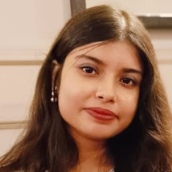 Manaswita Chowdhury