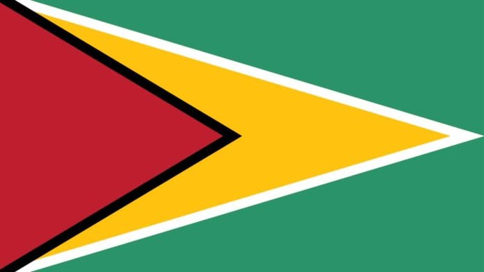 Flag of Guyana | Wikimedia Commons