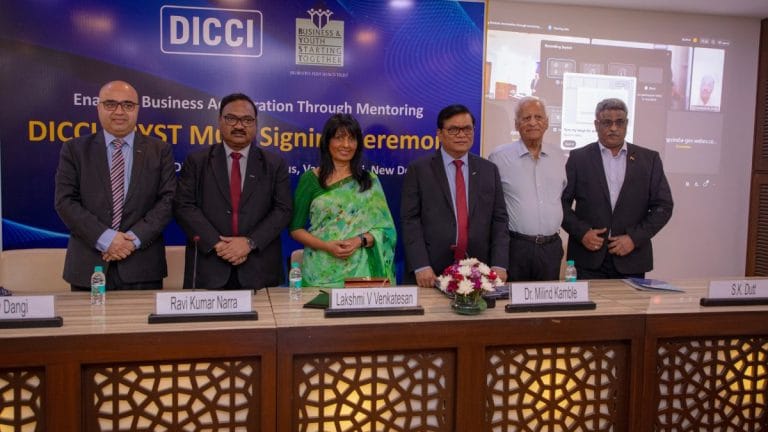 Business body & non-profit ink MoU to empower SC/ST entrepreneurs