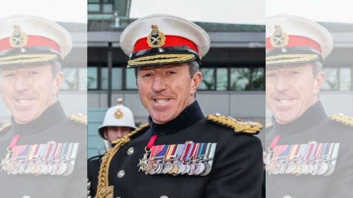 General Gwyn Jenkin | File photo | Wikimedia Commons