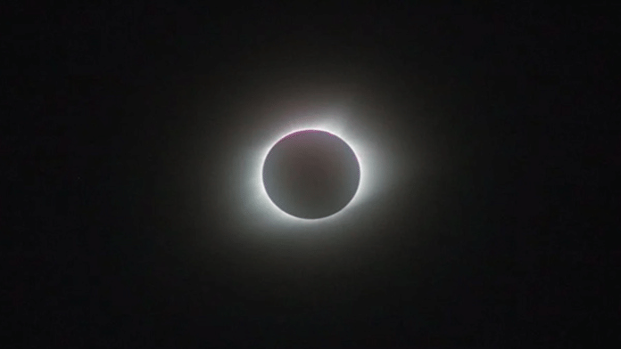 Representational image of Solar Eclipse | Pexels