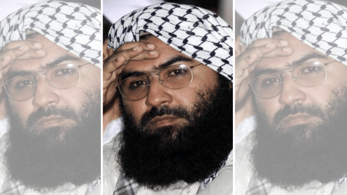 The announcement said Maulana Masood Azhar would answer questions each day from 9-10 am, and again from 3-4 pm | ANI file photo